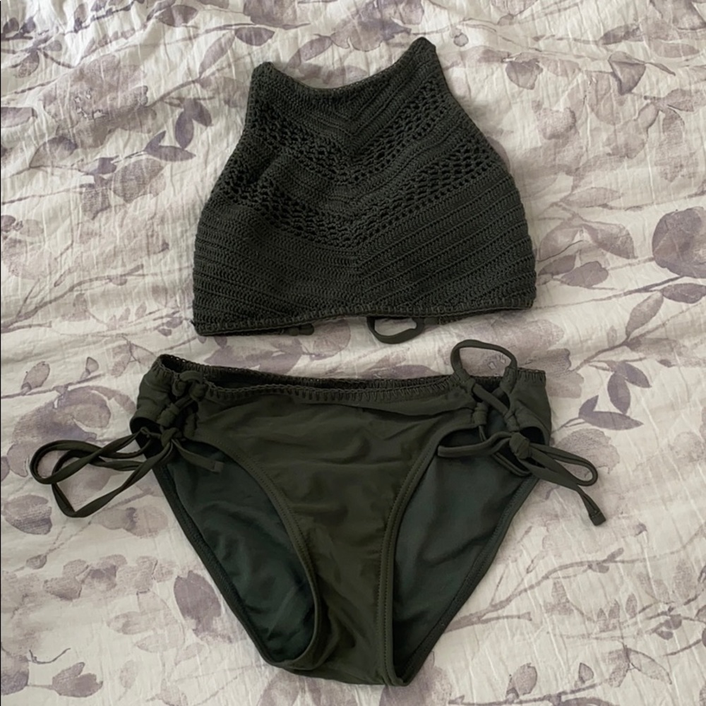 Two piece bikini